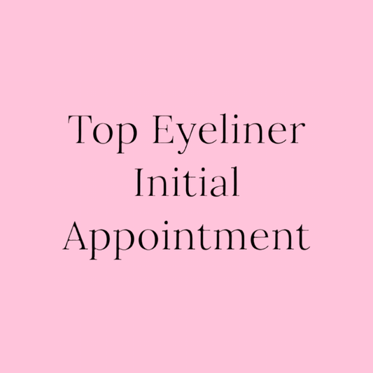 Top Eyeliner Appointment $150