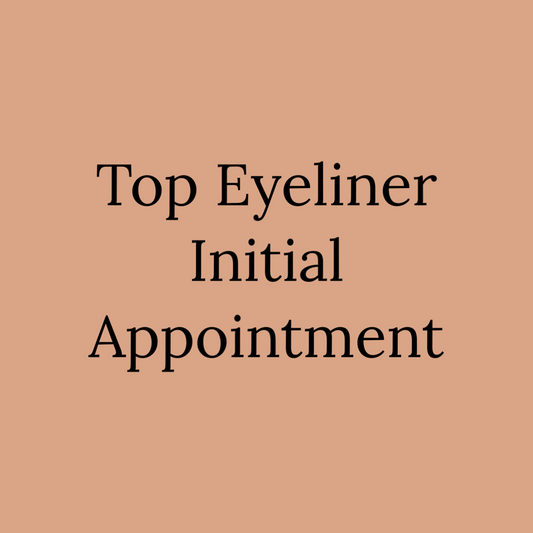 Top Eyeliner Appointment