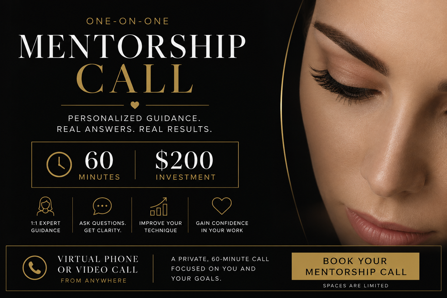 One-On-One Mentorship Call